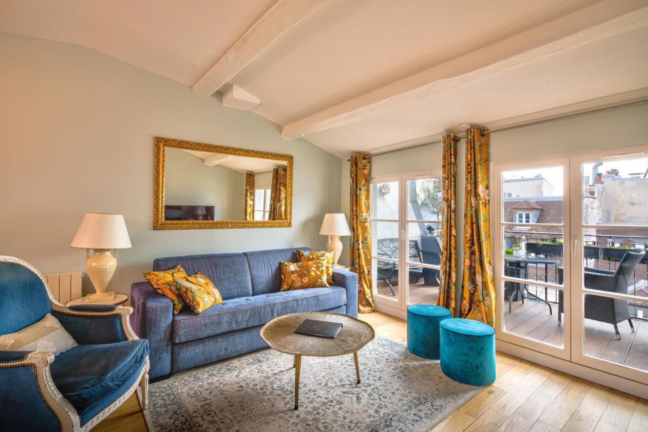 Du Louvre St Honore Appartement