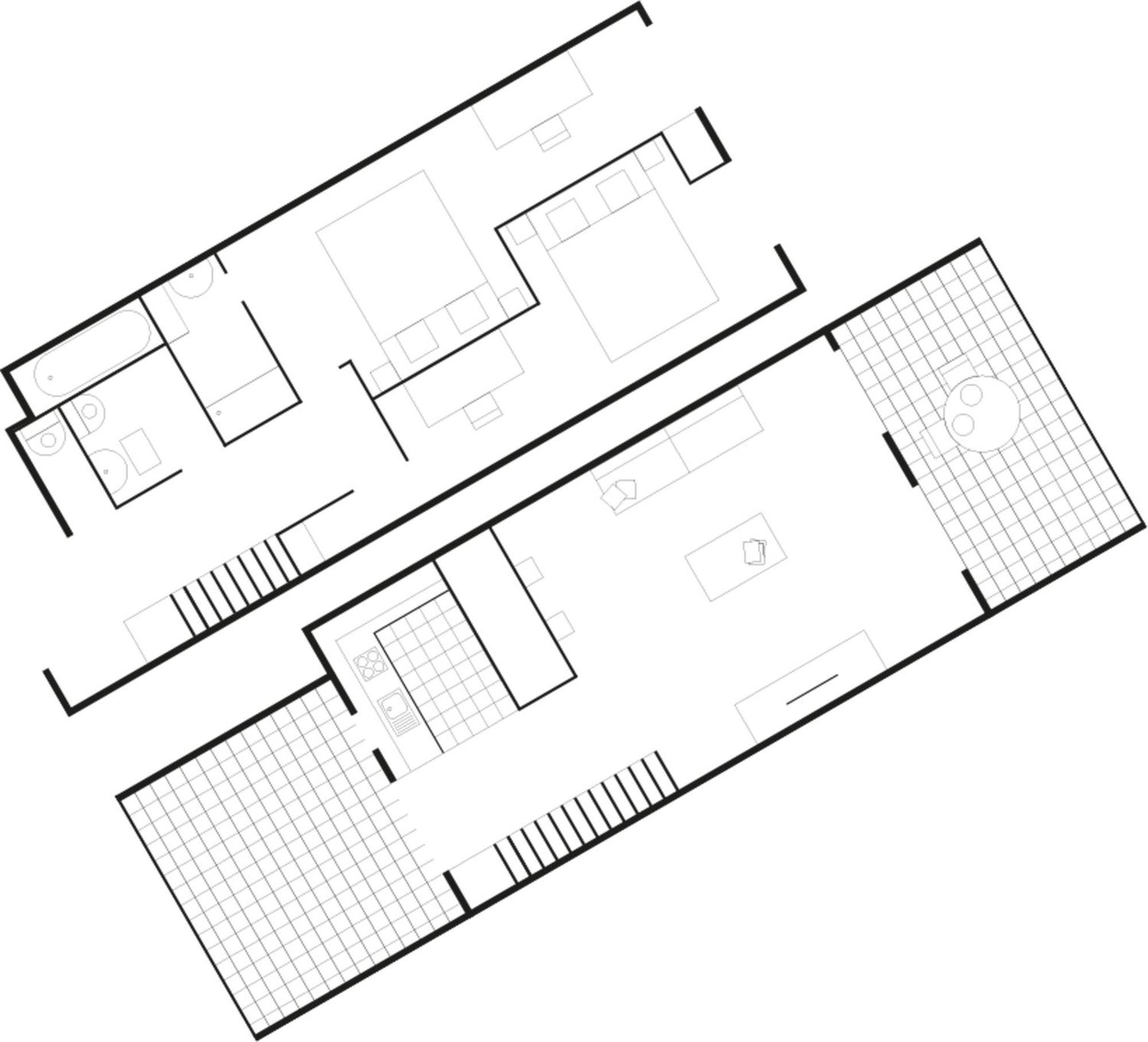Appartement Du Louvre St Honore Parijs