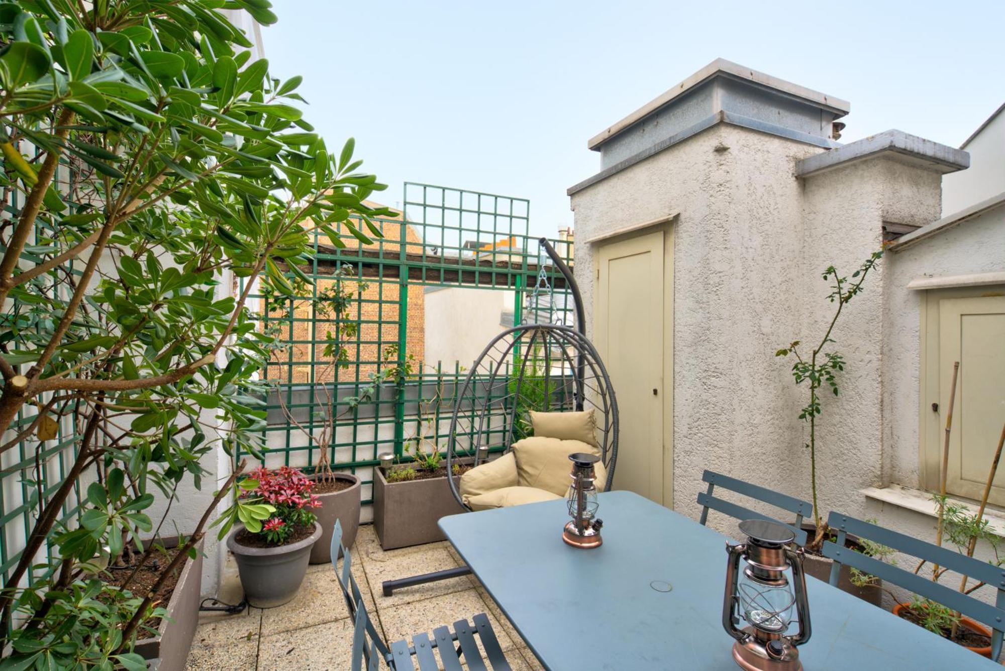 Appartement Du Louvre St Honore