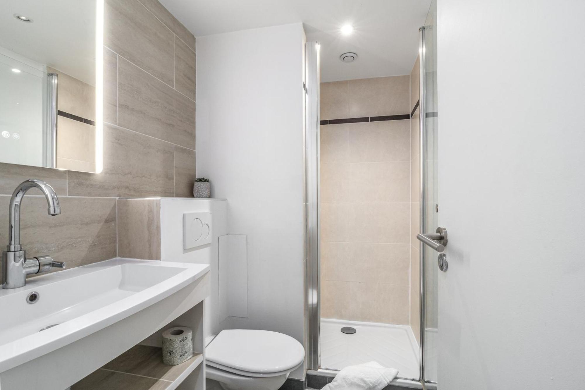 Appartement Du Louvre St Honore Parijs