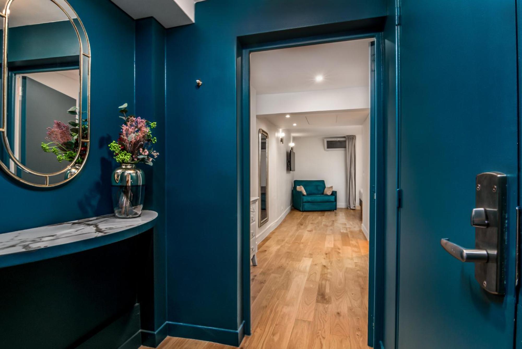 Appartement Du Louvre St Honore