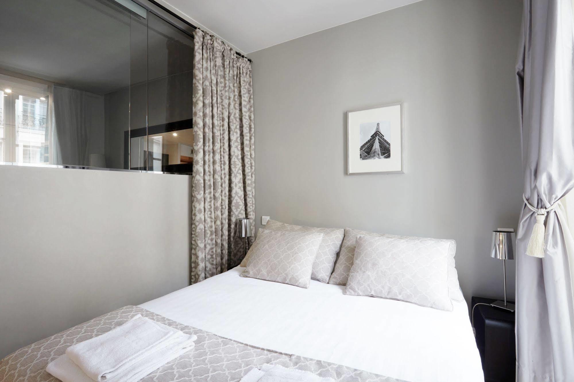 Appartement Du Louvre St Honore Parijs