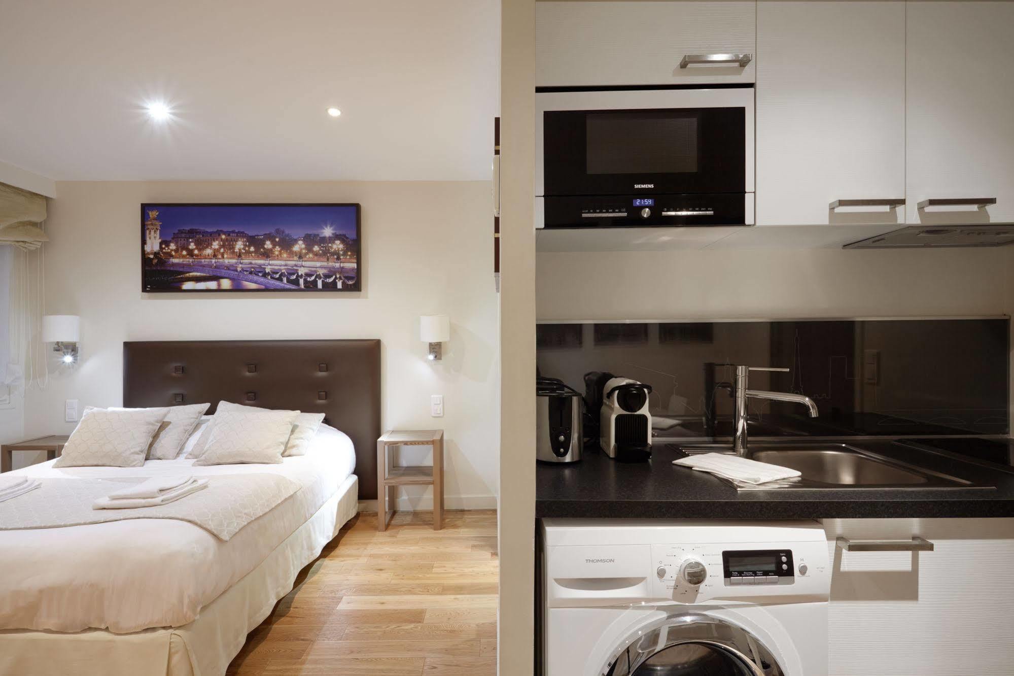 Appartement Du Louvre St Honore *
