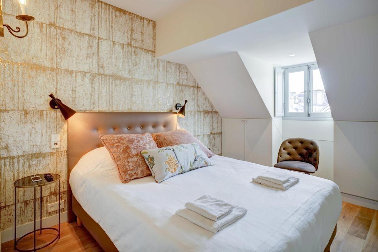 Appartement Du Louvre St Honore