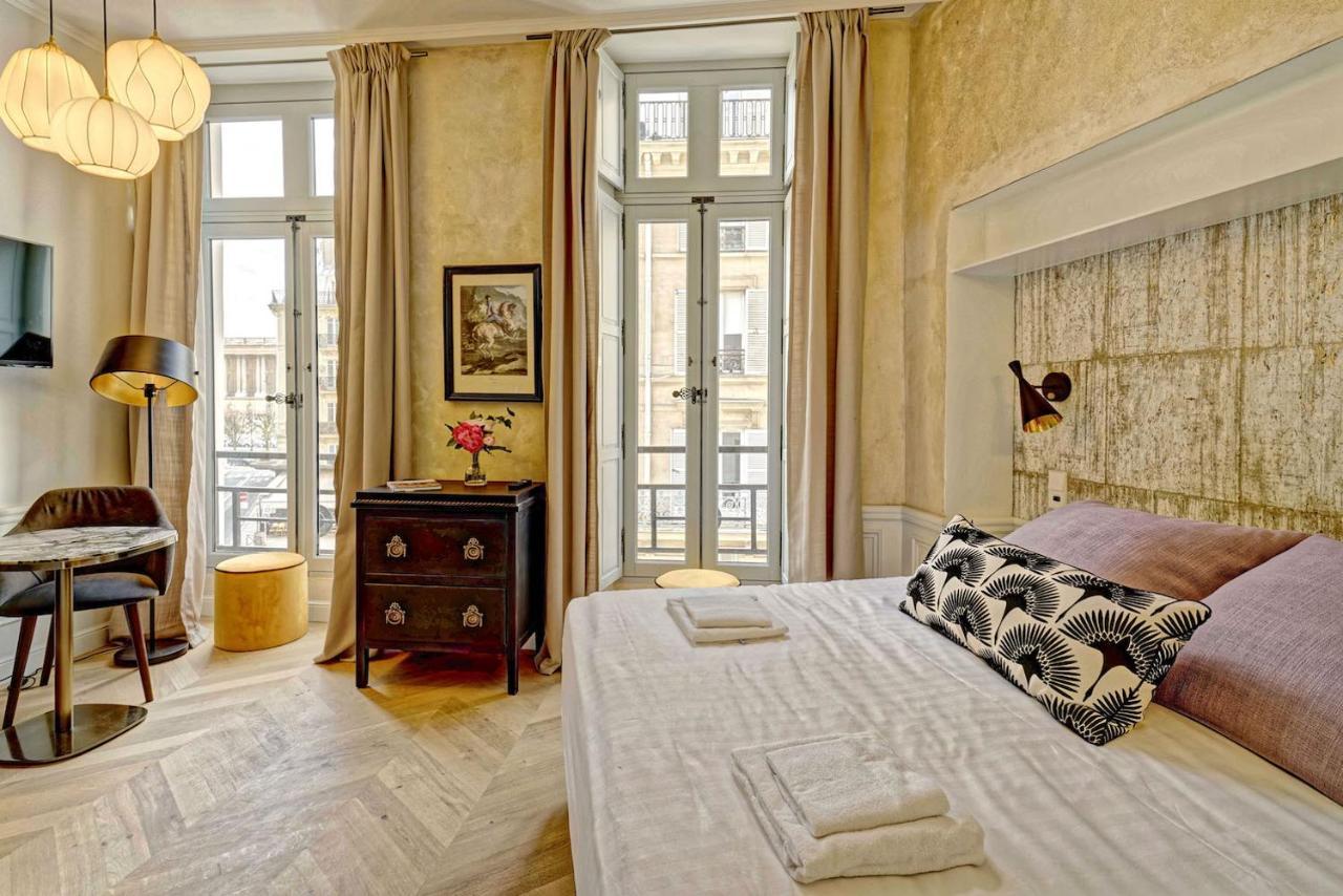 Du Louvre St Honore Appartement Parijs
