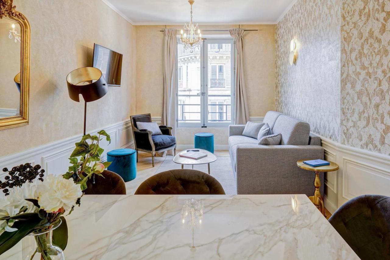 Du Louvre St Honore Appartement Parijs