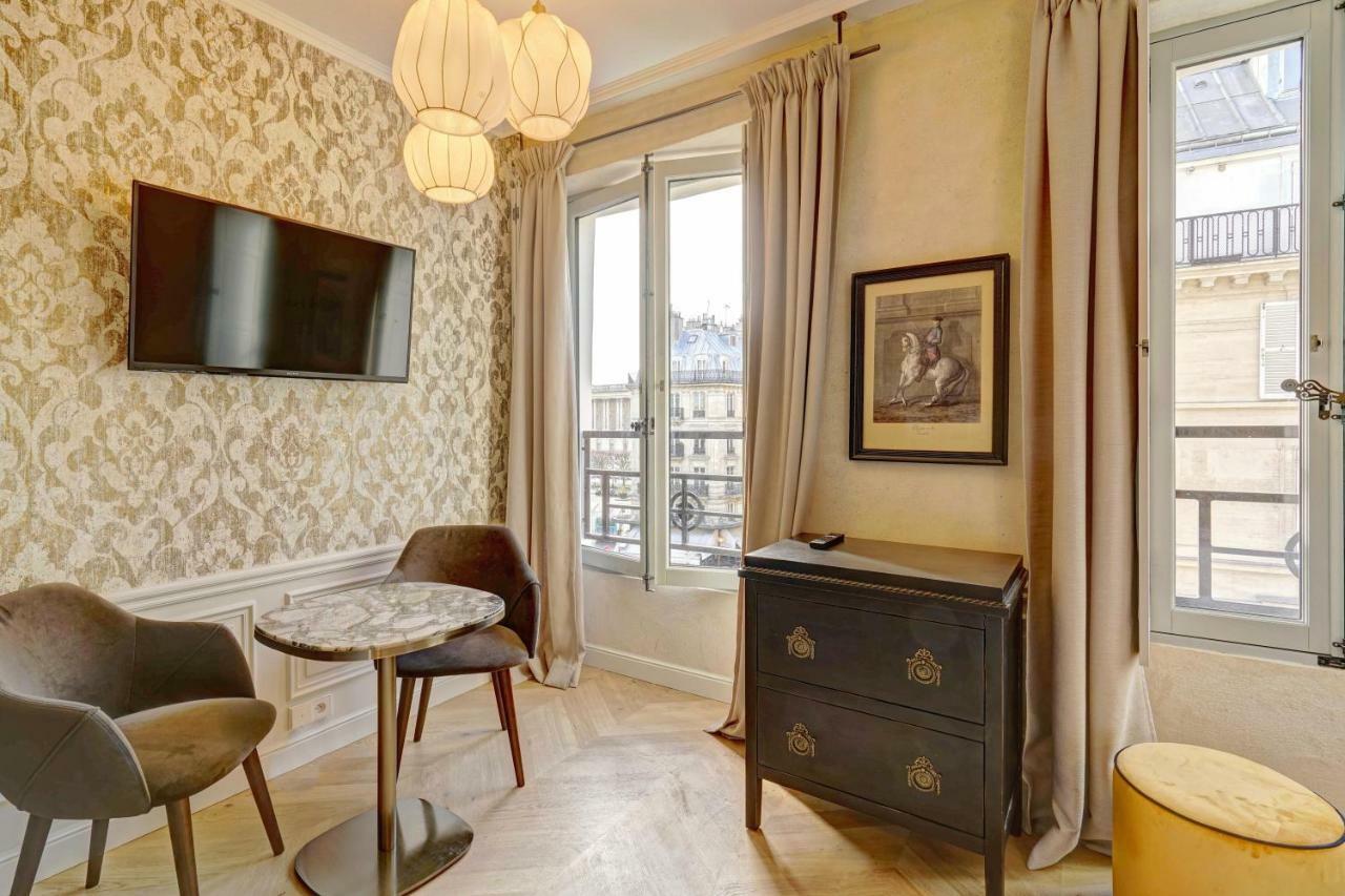 Du Louvre St Honore Appartement