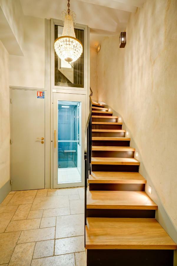 Du Louvre St Honore Appartement Parijs