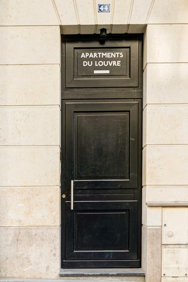 Du Louvre St Honore Appartement *